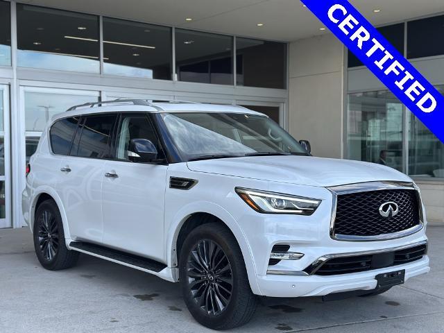 2024 INFINITI QX80 Vehicle Photo in Grapevine, TX 76051