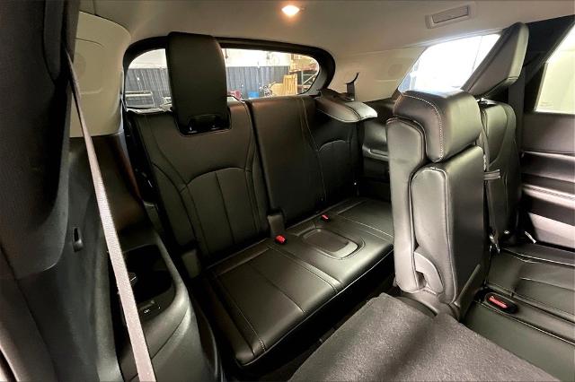 2022 INFINITI QX60 Vehicle Photo in Tulsa, OK 74129