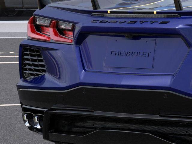 2025 Chevrolet Corvette Stingray Vehicle Photo in NEDERLAND, TX 77627-8017