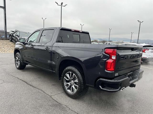 2024 Chevrolet Silverado 1500 Vehicle Photo in ALCOA, TN 37701-3235