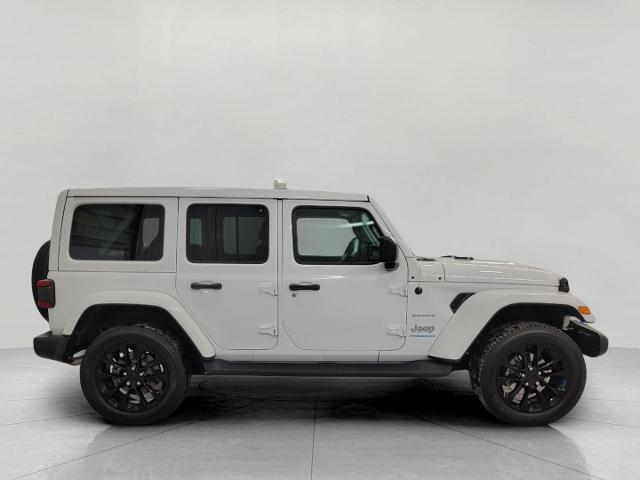 2023 Jeep Wrangler 4xe Vehicle Photo in NEENAH, WI 54956-2243