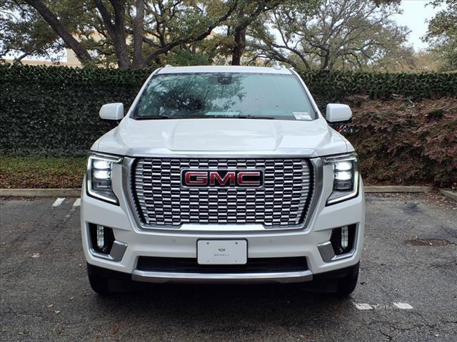 2021 GMC Yukon Vehicle Photo in SAN ANTONIO, TX 78230-1001