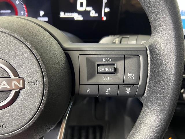 2025 Nissan Kicks Vehicle Photo in Tulsa, OK 74129