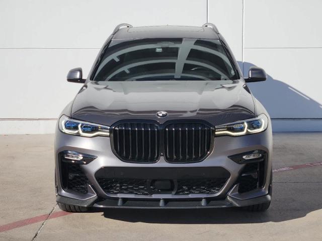 2022 BMW X7 M50i Vehicle Photo in Grapevine, TX 76051