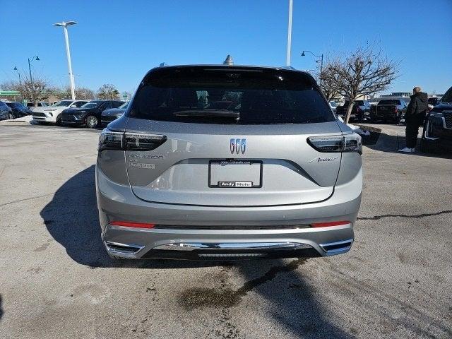 2025 Buick Envision Vehicle Photo in Fishers, IN 46038