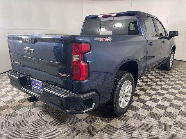 2022 Chevrolet Silverado 1500 LTD Vehicle Photo in PHOENIX, AZ 85014-3381