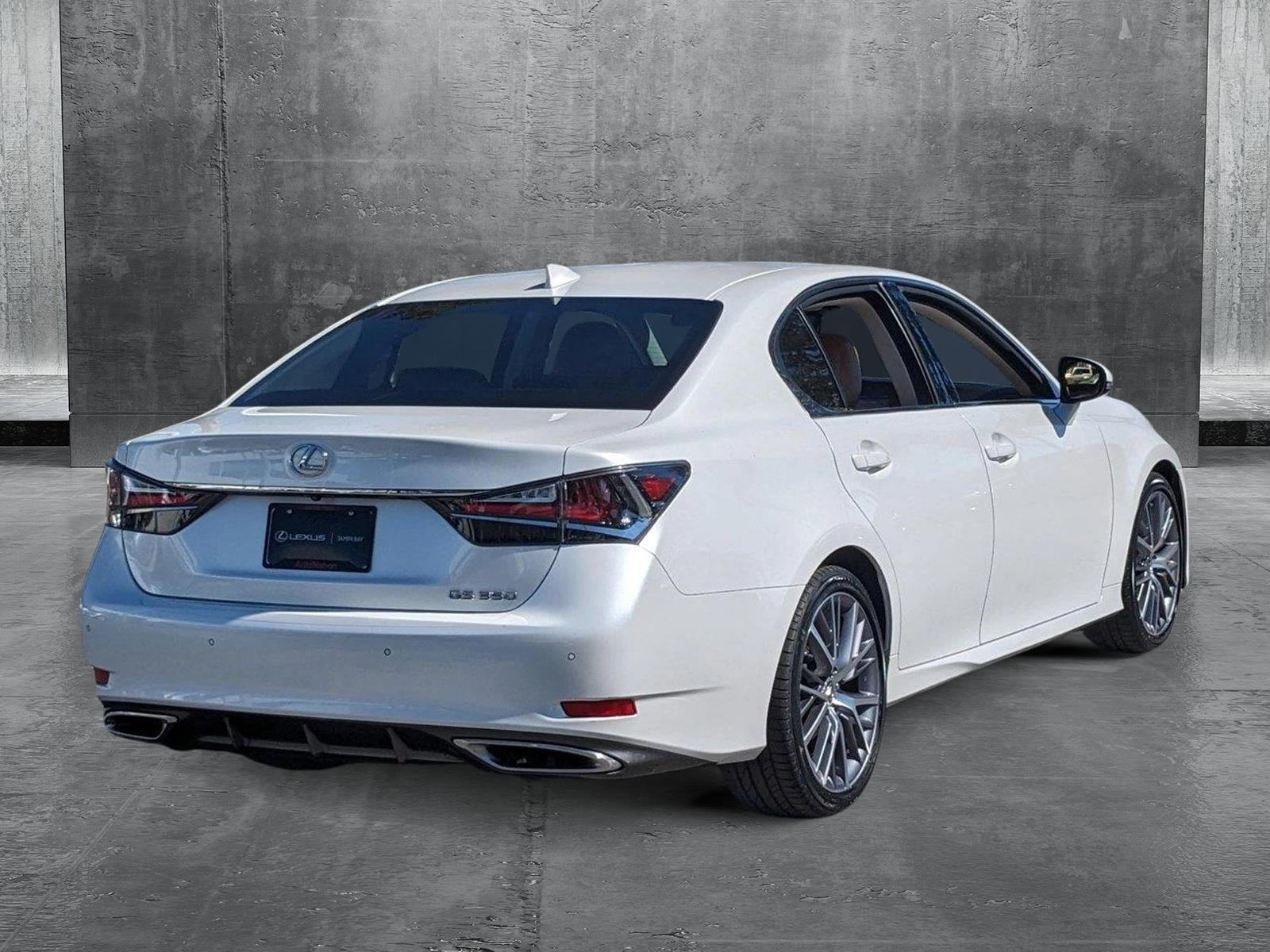 2019 Lexus GS 350 Vehicle Photo in Tampa, FL 33614