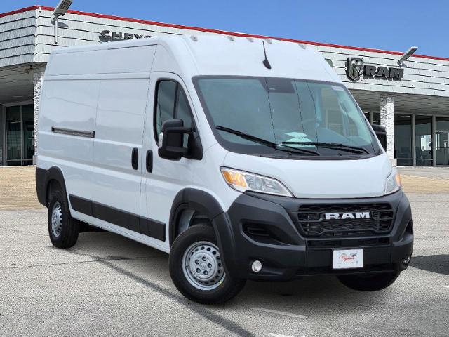 2025 Ram ProMaster Cargo Van Vehicle Photo in Ennis, TX 75119-5114