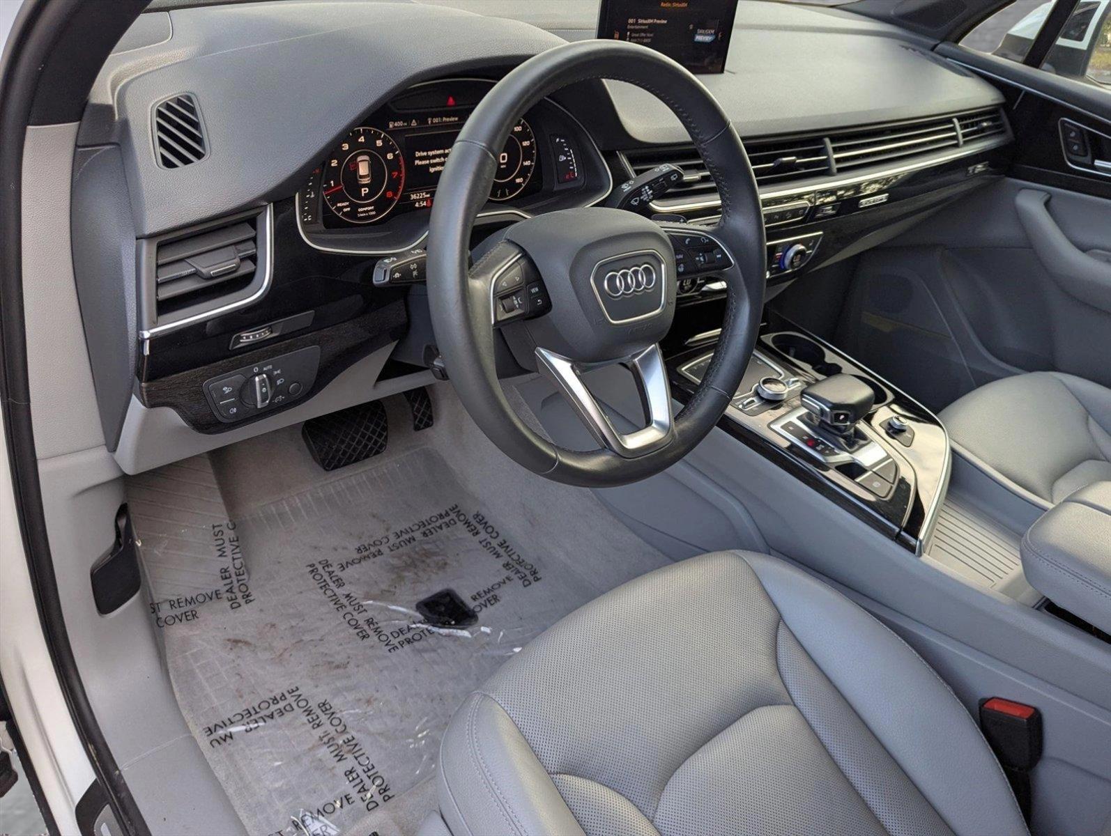 2019 Audi Q7 Vehicle Photo in Delray Beach, FL 33444