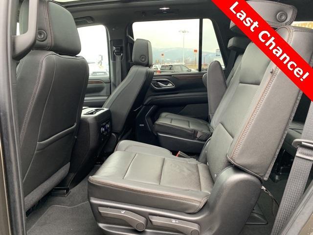 2021 Chevrolet Tahoe Vehicle Photo in POST FALLS, ID 83854-5365