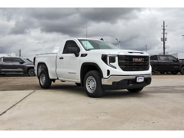 2025 GMC Sierra 1500 Vehicle Photo in ROSENBERG, TX 77471-5675