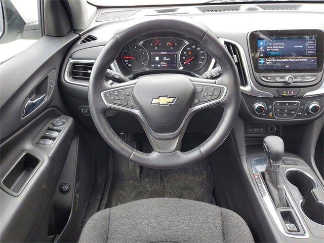 2022 Chevrolet Equinox Vehicle Photo in MILFORD, OH 45150-1684