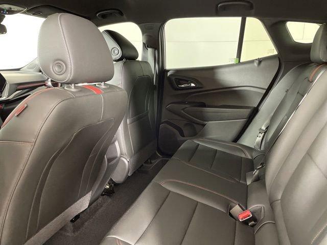 2025 Chevrolet Trax Vehicle Photo in PHOENIX, AZ 85014-3381