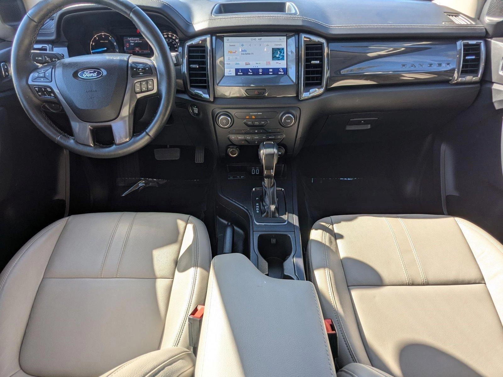 2023 Ford Ranger Vehicle Photo in Panama City, FL 32401