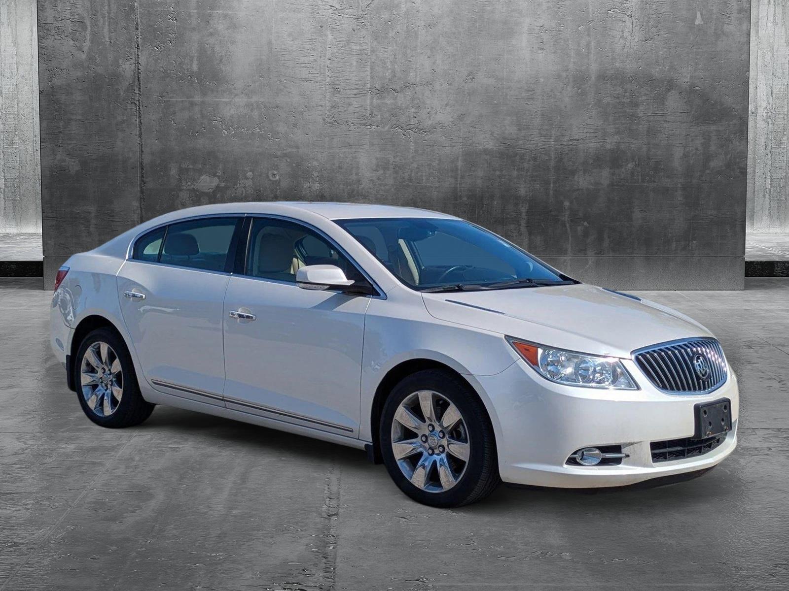 2013 Buick LaCrosse Vehicle Photo in Clearwater, FL 33765