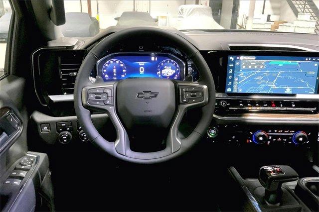 2025 Chevrolet Silverado 1500 Vehicle Photo in KANSAS CITY, MO 64114-4502