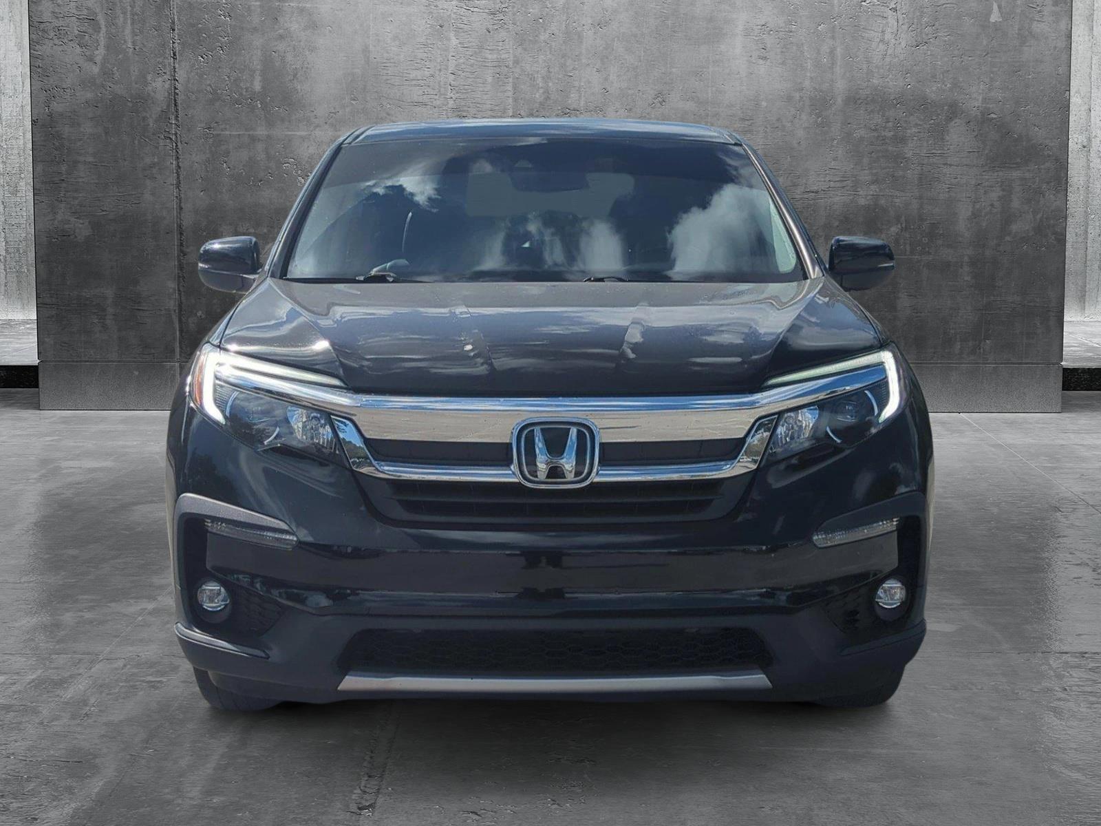 2022 Honda Pilot Vehicle Photo in Margate, FL 33063