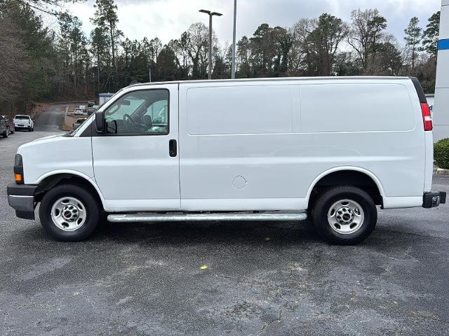 Used 2022 GMC Savana Cargo Work Van with VIN 1GTW7AFP8N1216342 for sale in Macon, GA