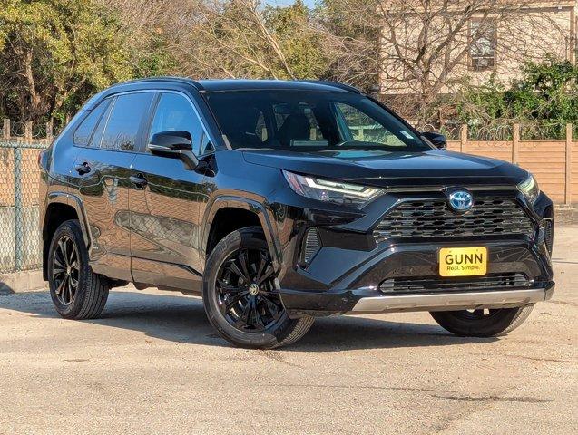 2022 Toyota RAV4 Vehicle Photo in San Antonio, TX 78230