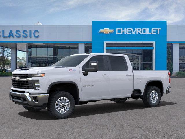 2025 Chevrolet Silverado 2500 HD Vehicle Photo in SUGAR LAND, TX 77478-0000