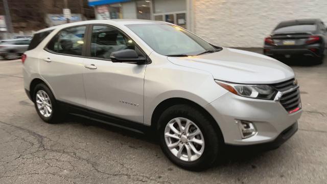 2020 Chevrolet Equinox Vehicle Photo in PITTSBURGH, PA 15226-1209