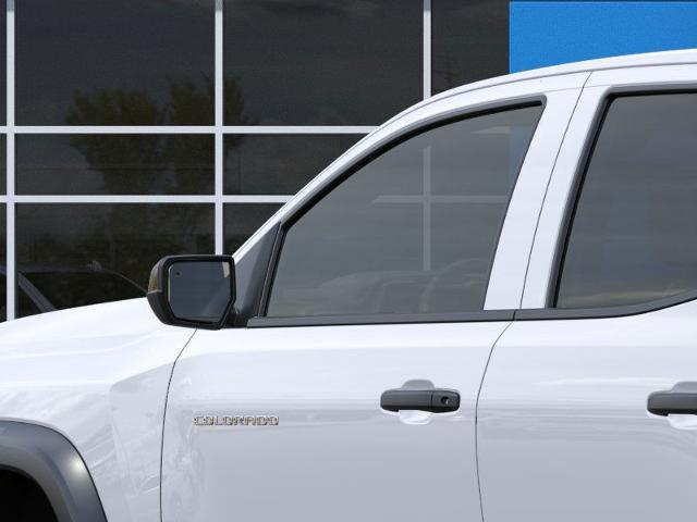 2025 Chevrolet Colorado Vehicle Photo in AUSTIN, TX 78759-4154