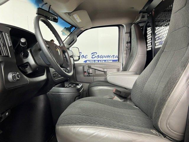 2022 Chevrolet Express Cargo 2500 Vehicle Photo in HARRISONBURG, VA 22801-8763