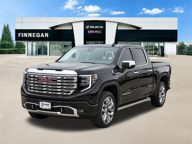 2025 GMC Sierra 1500 Vehicle Photo in ROSENBERG, TX 77471-5675