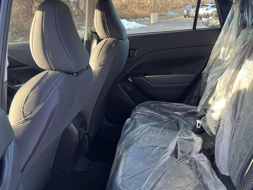 2025 Subaru Impreza Vehicle Photo in Mechanicsburg, PA 17050