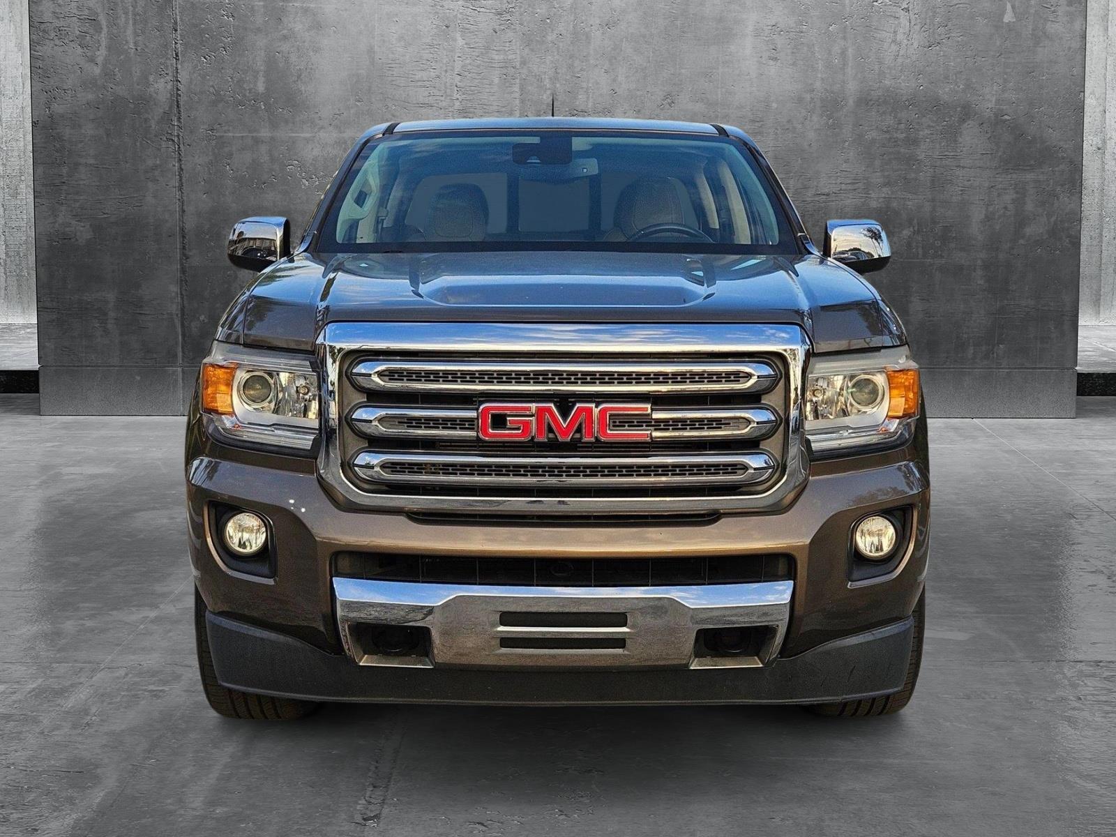 2016 GMC Canyon Vehicle Photo in Pembroke Pines , FL 33027