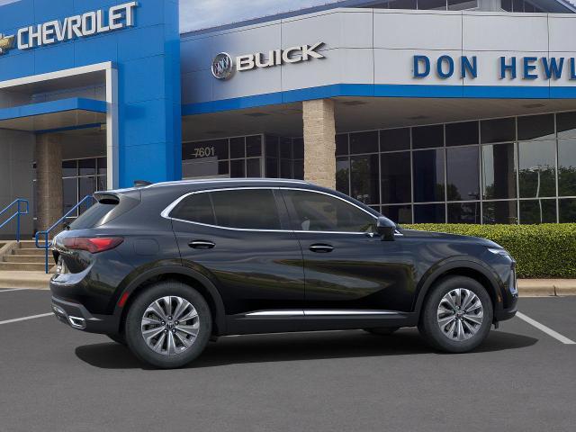 2025 Buick Envision Vehicle Photo in GEORGETOWN, TX 78626-7508