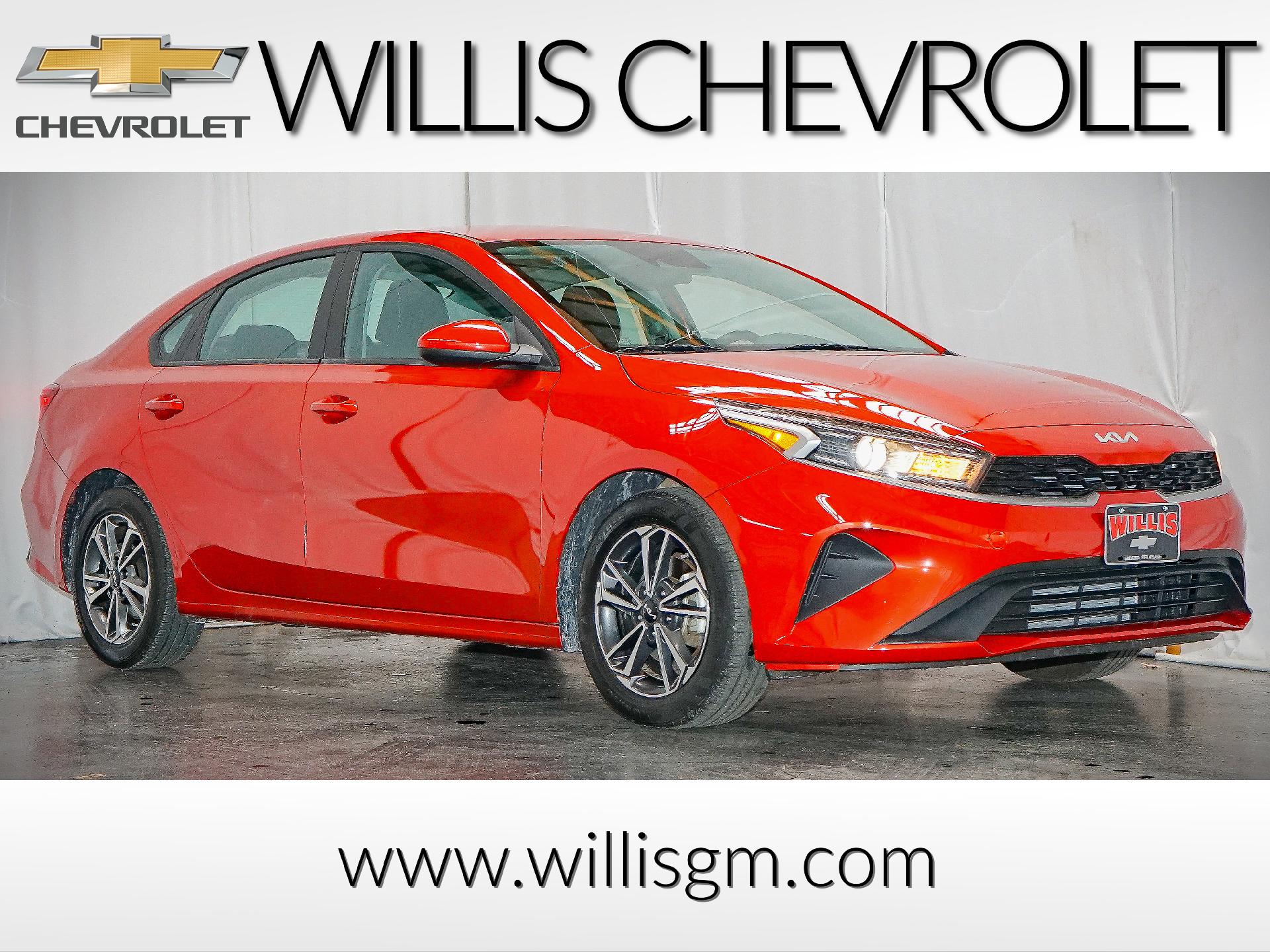 2022 Kia Forte Vehicle Photo in SMYRNA, DE 19977-2874