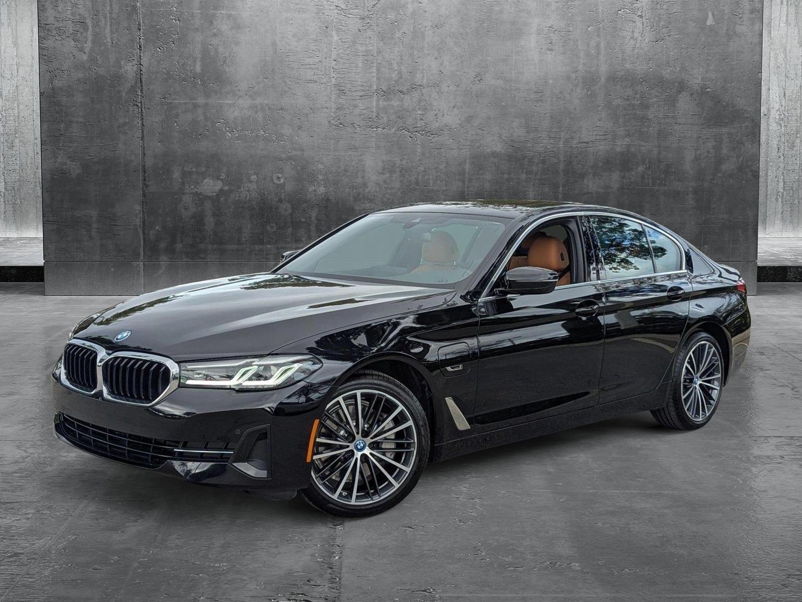 2022 BMW 530e Vehicle Photo in Delray Beach, FL 33444