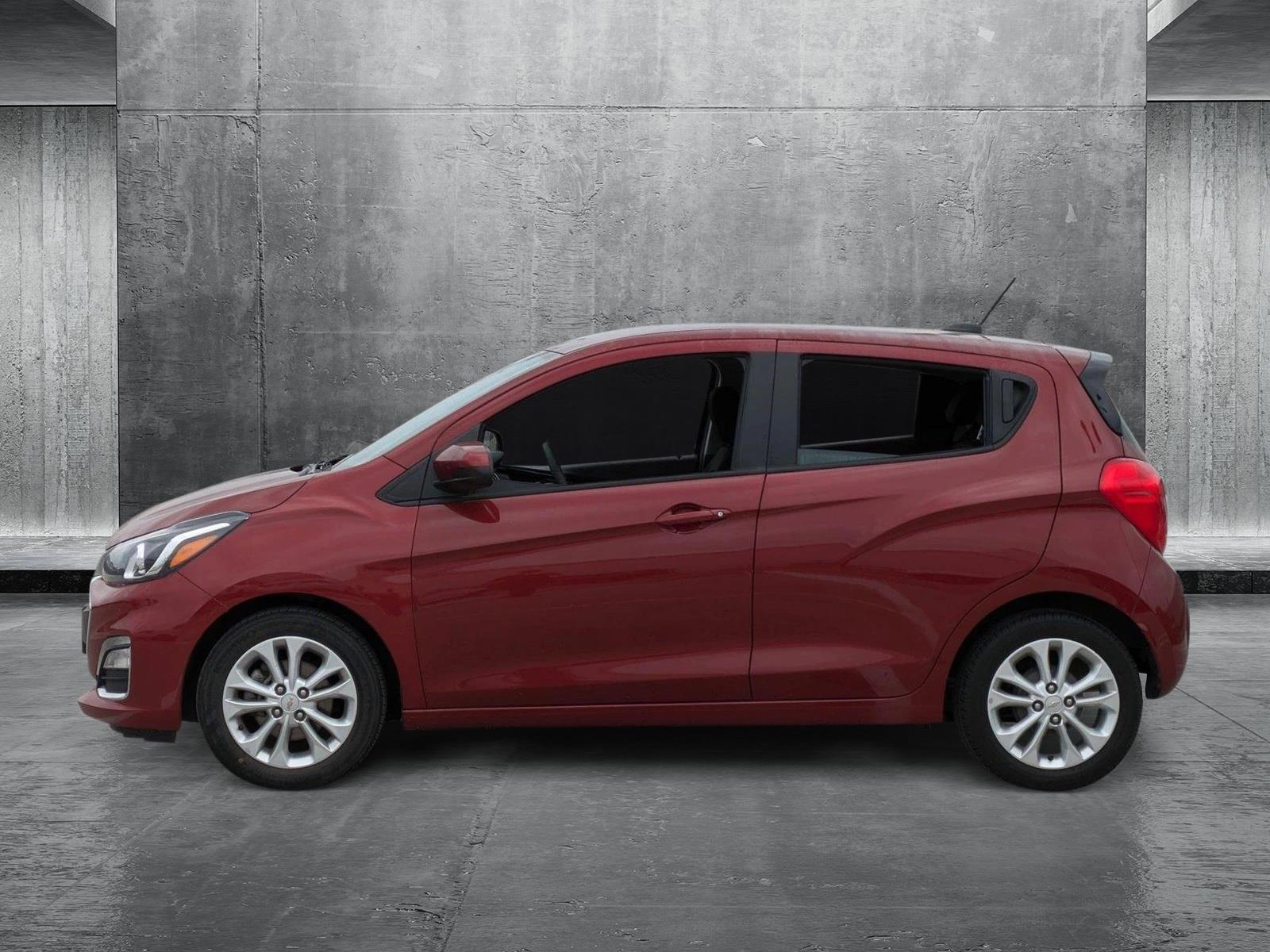 2022 Chevrolet Spark Vehicle Photo in Corpus Christi, TX 78415