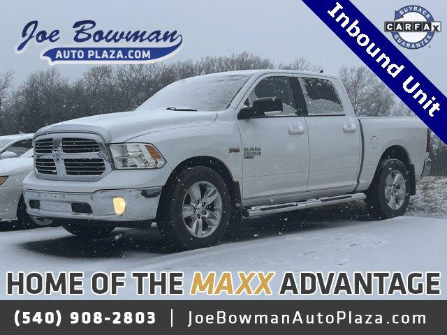 2019 Ram 1500 Classic Vehicle Photo in HARRISONBURG, VA 22801-8763