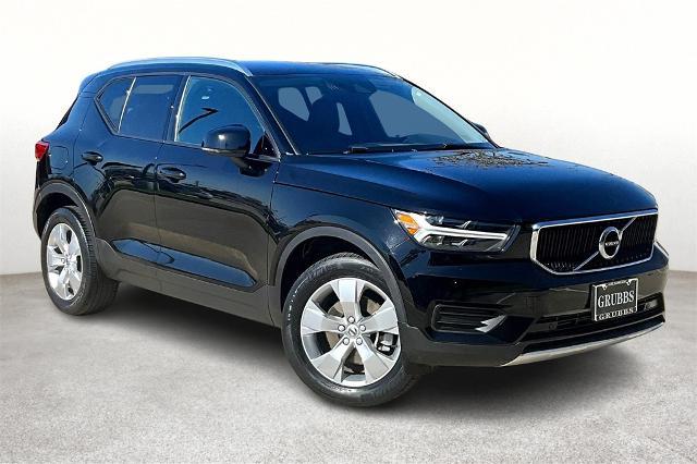 2022 Volvo XC40 Vehicle Photo in Houston, TX 77007