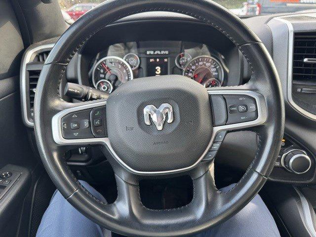 2021 Ram 1500 Vehicle Photo in Mechanicsburg, PA 17050-1707
