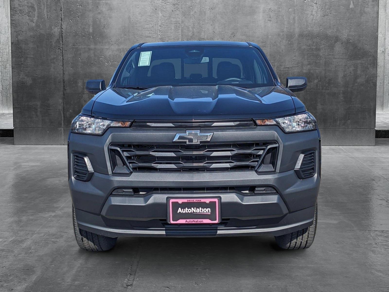 2025 Chevrolet Colorado Vehicle Photo in HOUSTON, TX 77034-5009