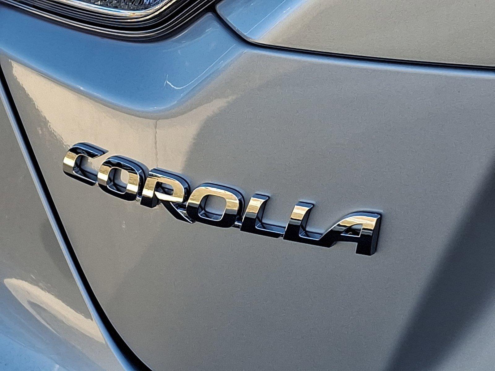 2025 Toyota Corolla Vehicle Photo in Harrisburg, PA 17111