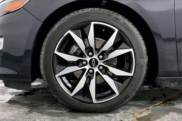2023 Chevrolet Malibu Vehicle Photo in KANSAS CITY, MO 64114-4502