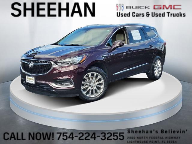 2018 Buick Enclave Vehicle Photo in LIGHTHOUSE POINT, FL 33064-6849