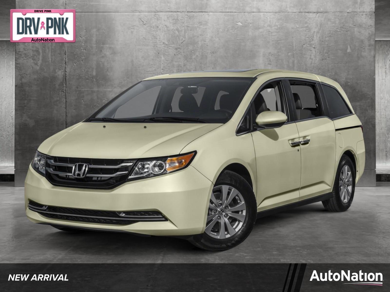 2016 Honda Odyssey Vehicle Photo in Sanford, FL 32771