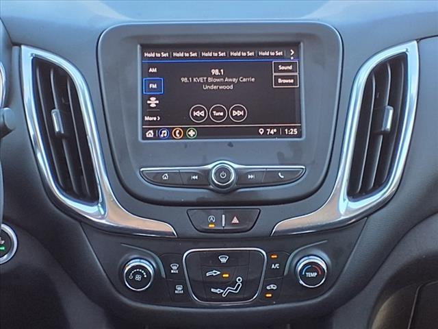 2023 Chevrolet Equinox Vehicle Photo in ELGIN, TX 78621-4245
