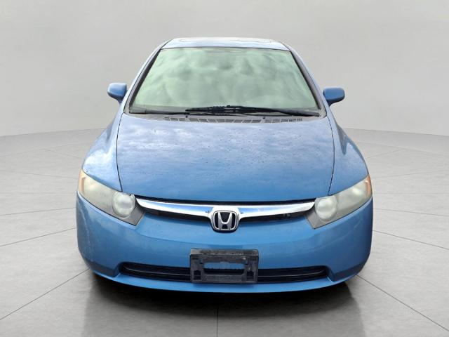 2008 Honda Civic Sedan Vehicle Photo in Oshkosh, WI 54904