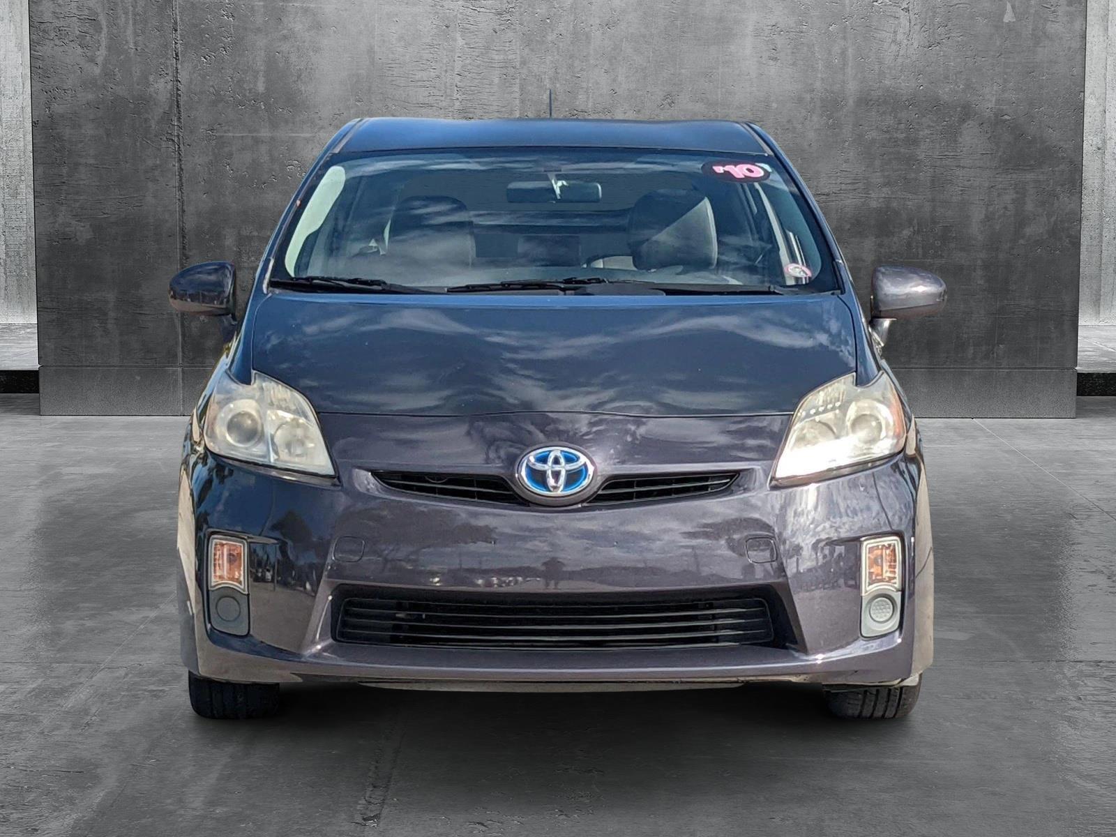 2010 Toyota Prius Vehicle Photo in Davie, FL 33331