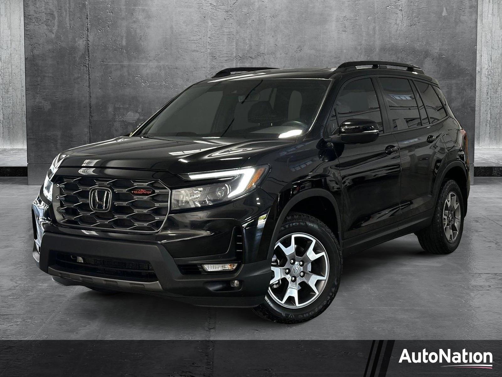 2022 Honda Passport Vehicle Photo in Hollywood, FL 33021