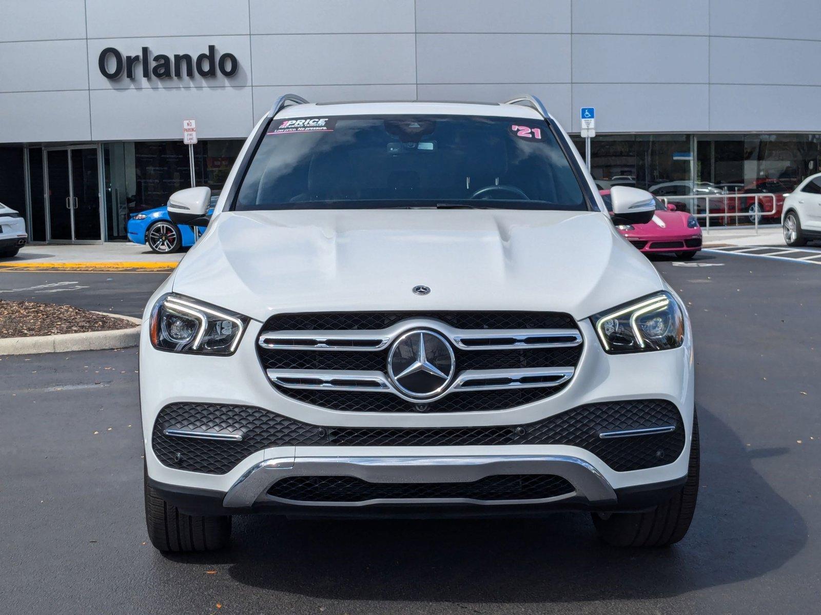 2021 Mercedes-Benz GLE Vehicle Photo in Maitland, FL 32751