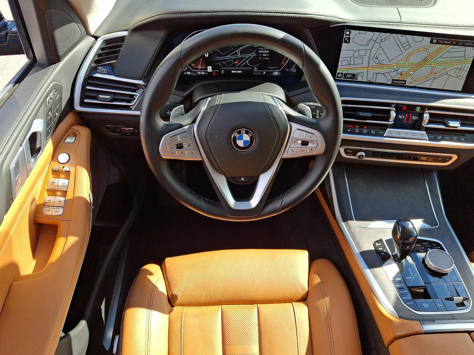 2022 BMW X7 xDrive40i Vehicle Photo in Lancaster, PA 17601