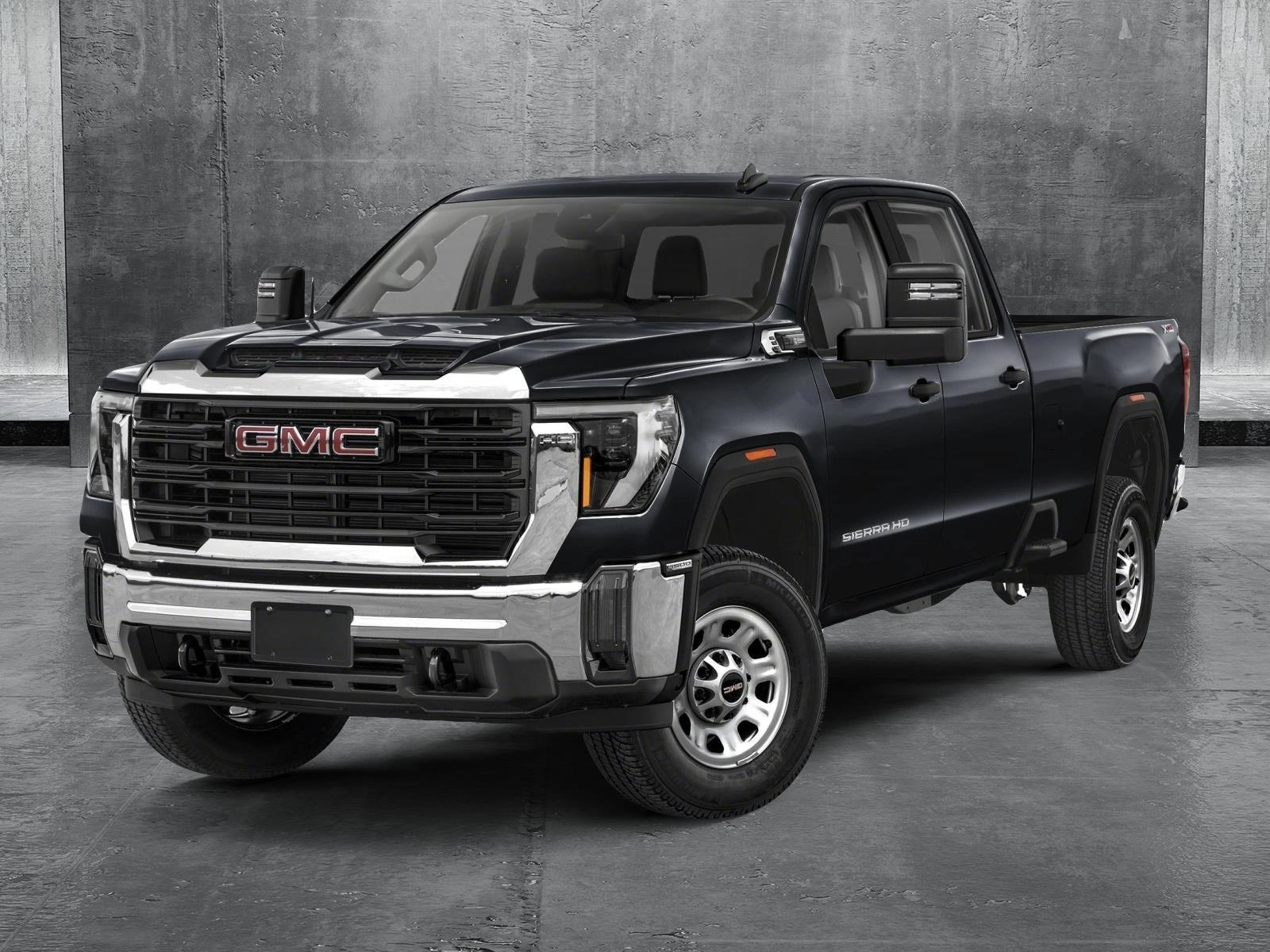 2025 GMC Sierra 3500 HD Vehicle Photo in GOLDEN, CO 80401-3850