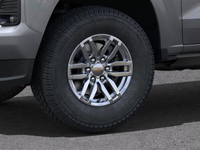 2025 Chevrolet Colorado Vehicle Photo in SELMA, TX 78154-1460